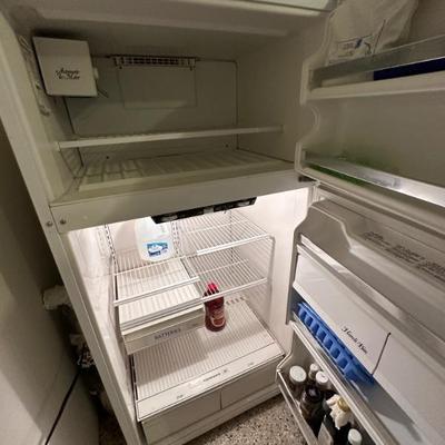 Free refrigerator