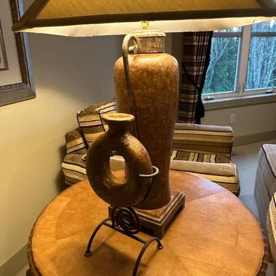 Variety of lamps