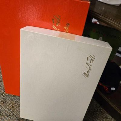 Vintage Marshall Fields boxes