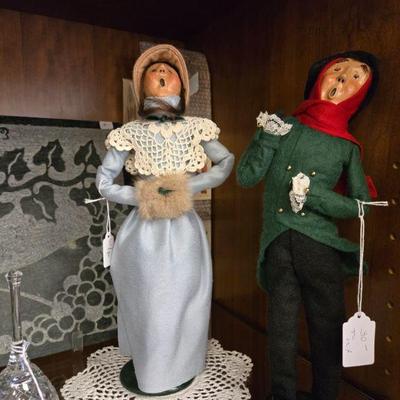 Byers Carolers