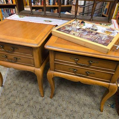 Heckman Nightstands 
