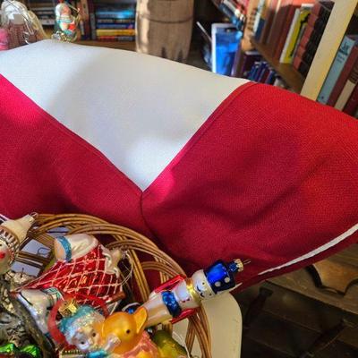 Waterford Tablecloth!
