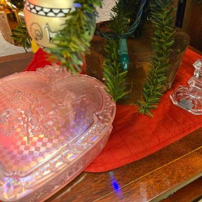 Fenton Covered Dish