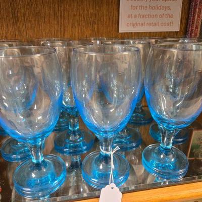 Libbey Teardrop 