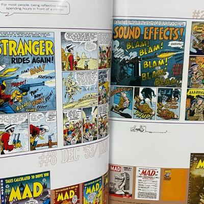 Mad Magazine HC Book