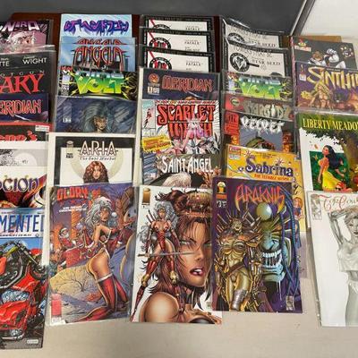 Comics