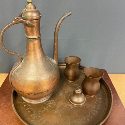 Copper Aftaba