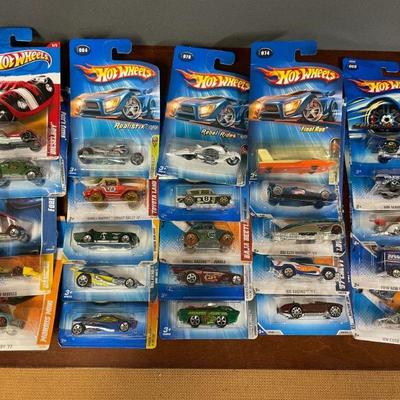Hot Wheels