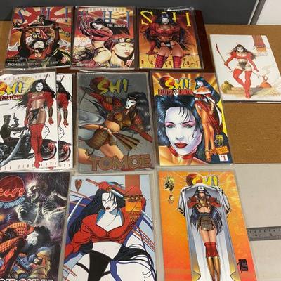 Comics