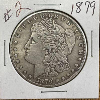 Silver Dollar