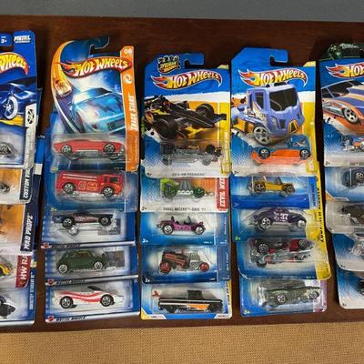 Hot Wheels Diecast