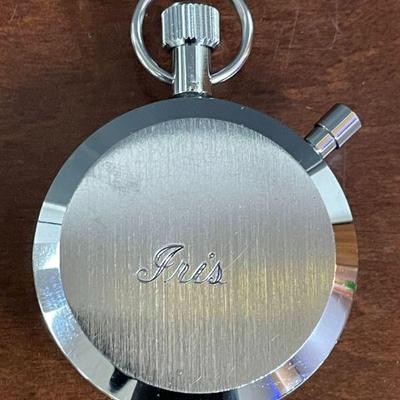 Jeweled Stopwatch