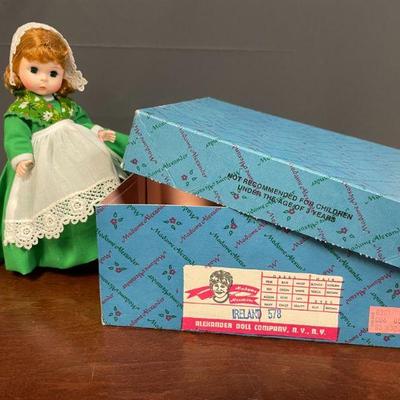 Madam Alexander Doll