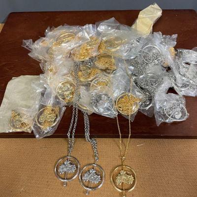 Lot of 88 Necklaces