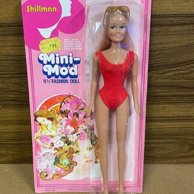 Vintage Doll