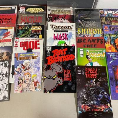Comics
