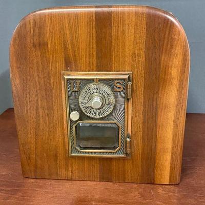 Handcrafted Bank 
