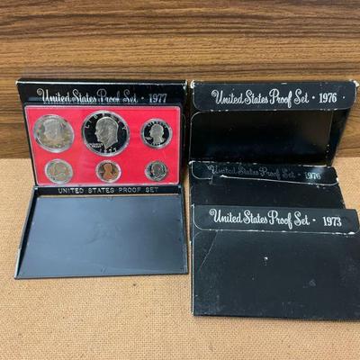 US Mint Proof
