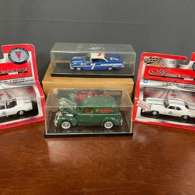 Diecast 