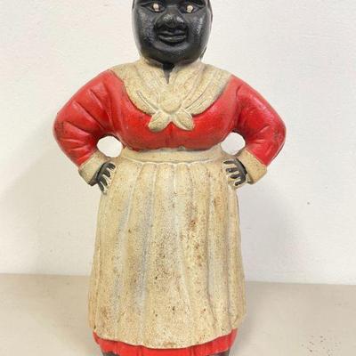 Cast Iron Bank
