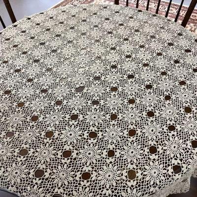 Vintage Table Linen