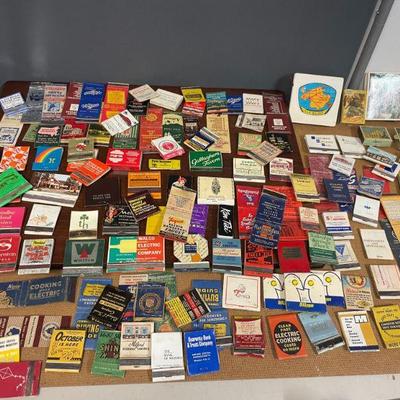 Matchbook Collection