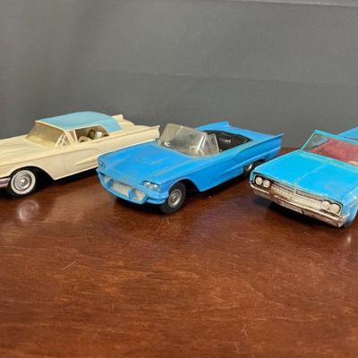 Friction Cars