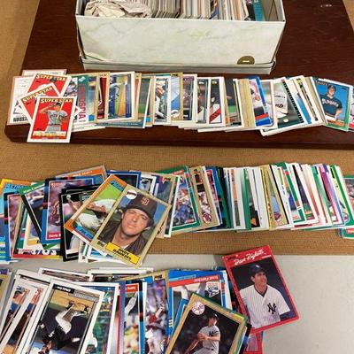 Baseball Cards