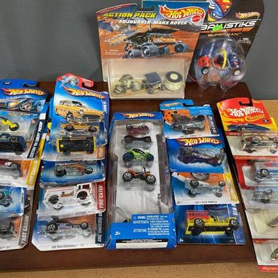 Hot Wheels