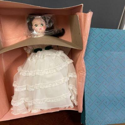 Madam Alexander Doll