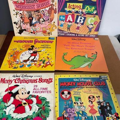 Disney Records