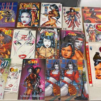 Comics