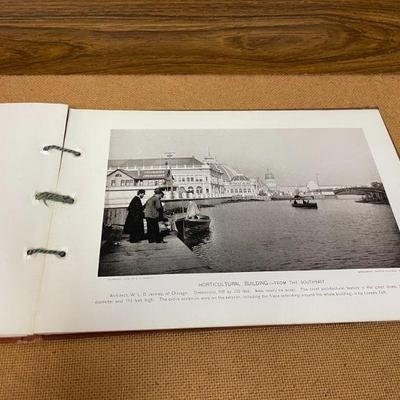 Columbian Expo Book