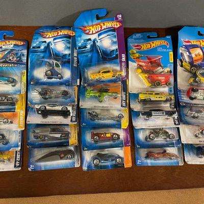 Hot Wheels