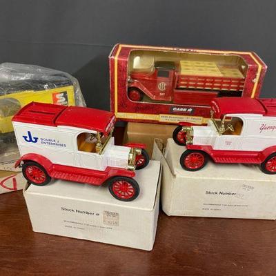 Diecast Ertl