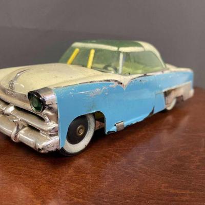 Friction Toy Car