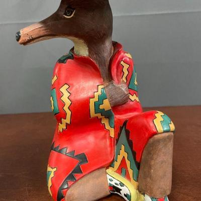 Trickster Coyote