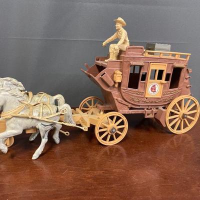 Roy Rogers Stagecoach