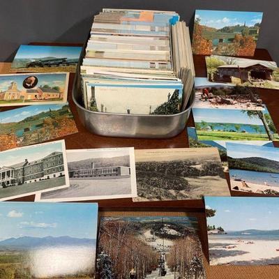Postcards