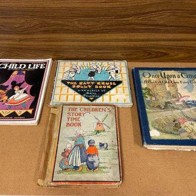 Childrens Books