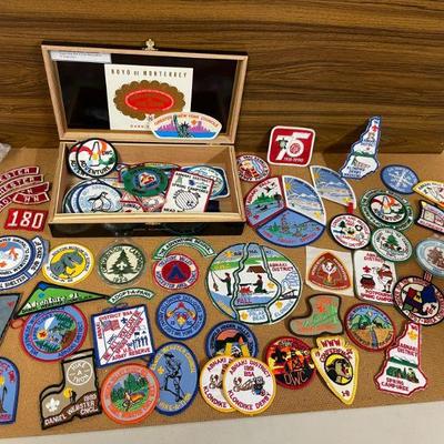 Boy Scout Patches BSA