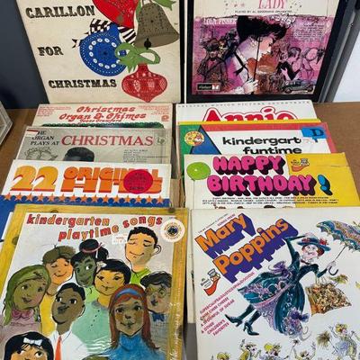 Vinyl Records
