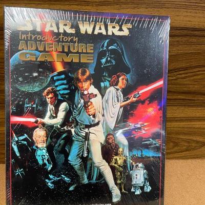 Star Wars Game - Sealed