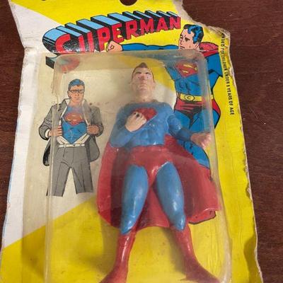 1974 Superman in Package