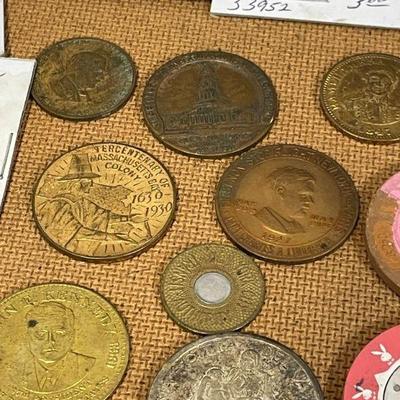 Tokens