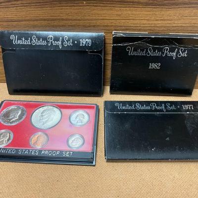 Proof Set US Mint