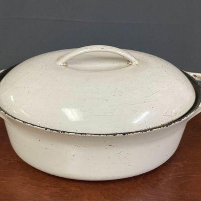Club Dutch Oven