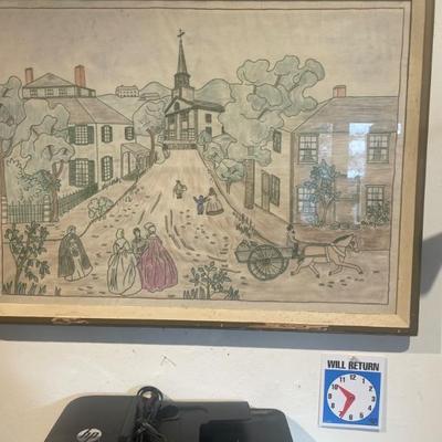 Estate sale photo