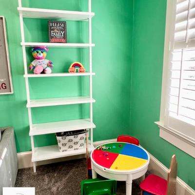 Kids furniture and Lego table