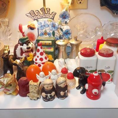 Salt and Pepper Collection